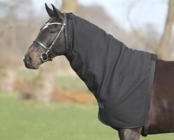 QHP Loose Fleece Neck Part