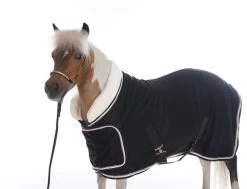 HB Dutch Crown Europe Showrug Rosegold Little Sizes