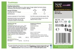 NAF Cushinaze 1KG -Equestrian Supplies Online Shop 504001137000W 3 504001137