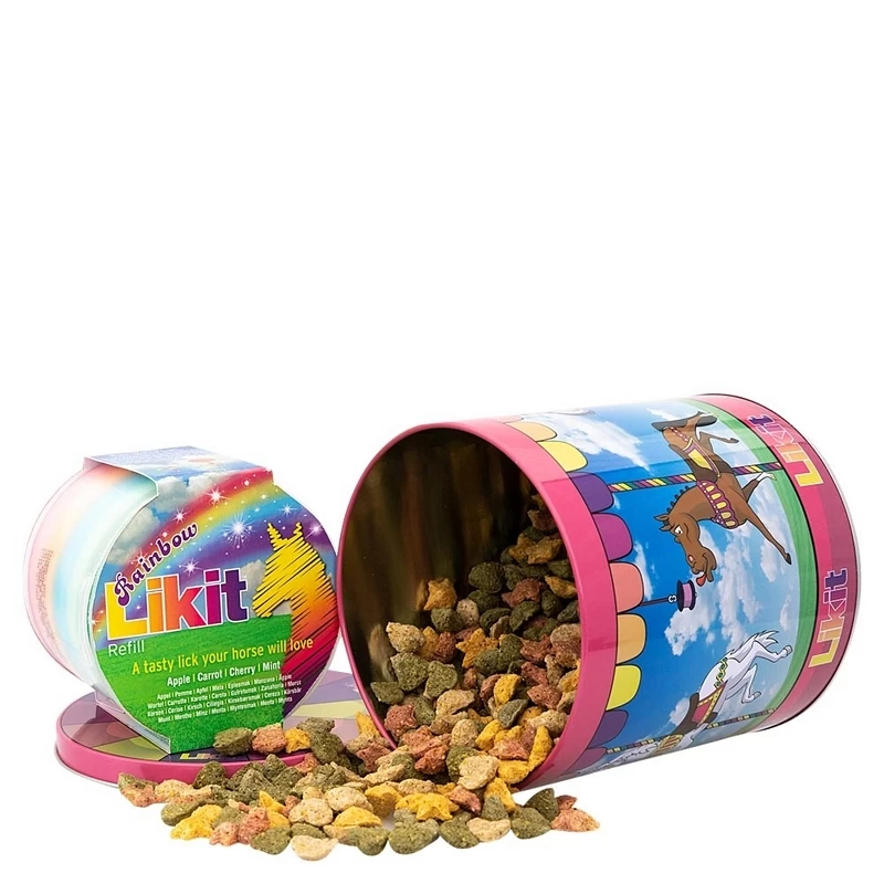 BR Likit Rainbow Carrousel 1 BR Likit Rainbow Carrousel