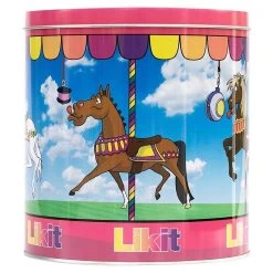 BR Likit Rainbow Carrousel 6 BR Likit Rainbow Carrousel -Equestrian Supplies Online Shop 508001086000W 3 508001086
