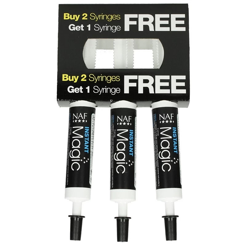 NAF Instant Magic Injector 1 NAF Instant Magic Injector