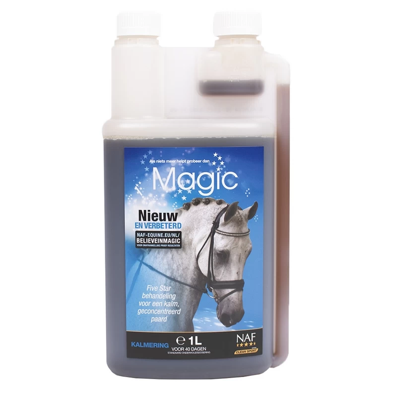 NAF Magic Liquid 1L 1 NAF Magic Liquid 1L