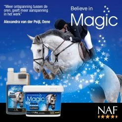 NAF Magic 750g -Equestrian Supplies Online Shop 509001021000W 3 509001021