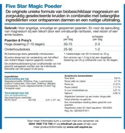 NAF Magic 750g -Equestrian Supplies Online Shop 509001021000W 4 509001021