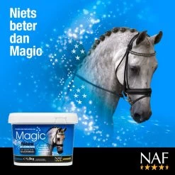 NAF Magic 1.5kg -Equestrian Supplies Online Shop 509001027000W 3 509001027