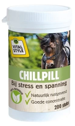 VITALstyle ChillPill 200 Pillen
