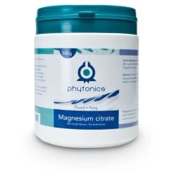 Phytonics Magnesium Citrate 500gr