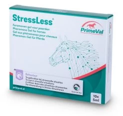 PrimeVal StressLess Feromonen Gel 10 X 5ml