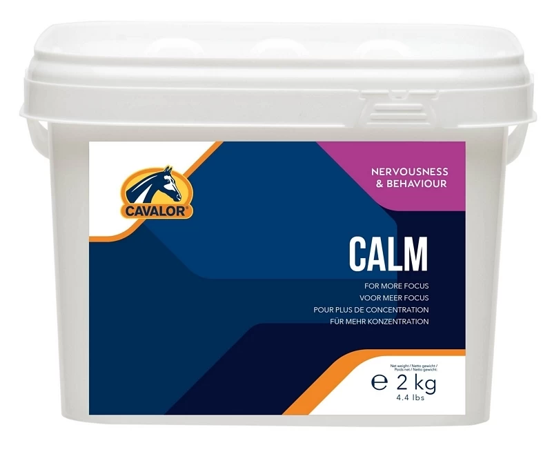 Cavalor Calm 2kg 1 Cavalor Calm 2kg