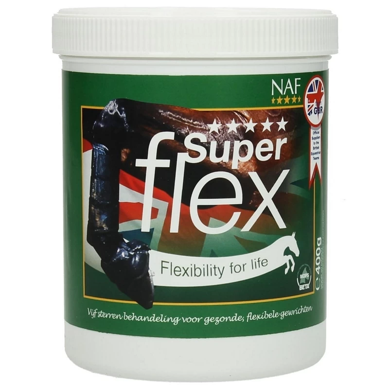 NAF Superflex 400gr 1 NAF Superflex 400gr