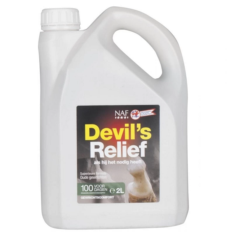 NAF Devils Relief 2L 1 NAF Devils Relief 2L