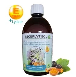 Essence Of Life Recuplyt'eol + Vitamine E 500ml