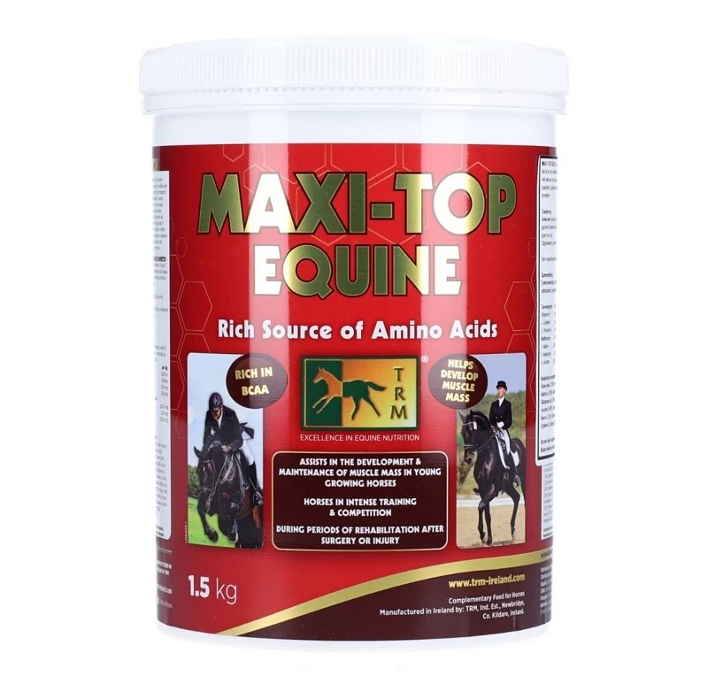 TRM Maxi Top Equine 1.5kg 1 TRM Maxi Top Equine 1.5kg