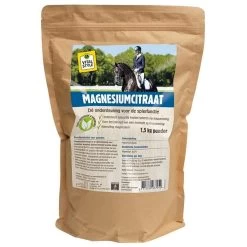 VITALstyle Magnesiumcitraat Paard 1,5kg