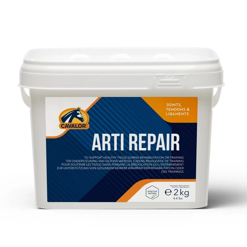 Cavalor Arti Repair 2kg 1 Cavalor Arti Repair 2kg