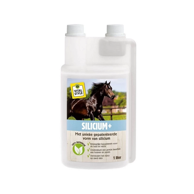 VITALstyle Silicium+ Horse 1L 1 VITALstyle Silicium+ Horse 1L