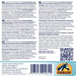 Cavalor Electroliq Balance 1000ml -Equestrian Supplies Online Shop 513001002000W 3 513001002