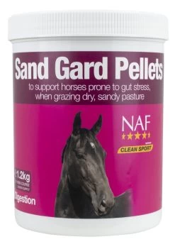 NAF Sand Gard Pellets 1,2kg