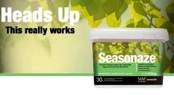 NAF Seasonaze 1,62kg -Equestrian Supplies Online Shop 513001151000W 3 513001151