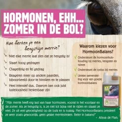 VITALStyle HormoonBalans 1L -Equestrian Supplies Online Shop 513501005000W 3 513501005